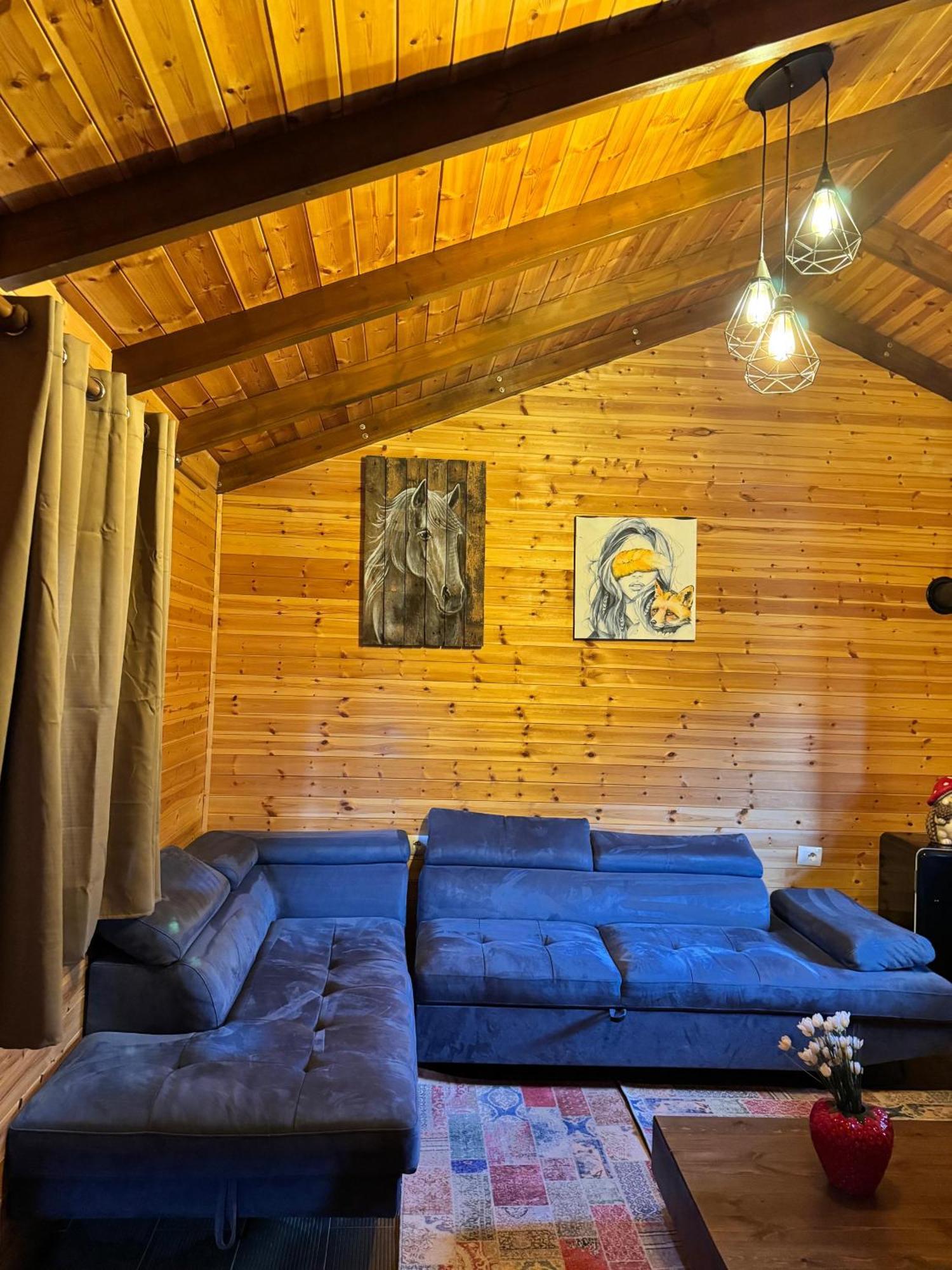 הוילה Memaliaj Sancho Farm Albania מראה חיצוני תמונה