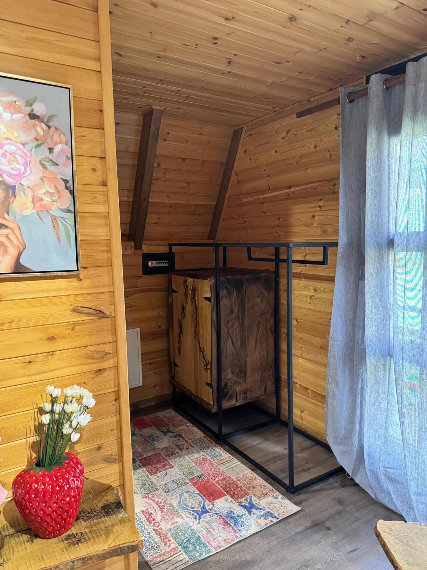 הוילה Memaliaj Sancho Farm Albania מראה חיצוני תמונה